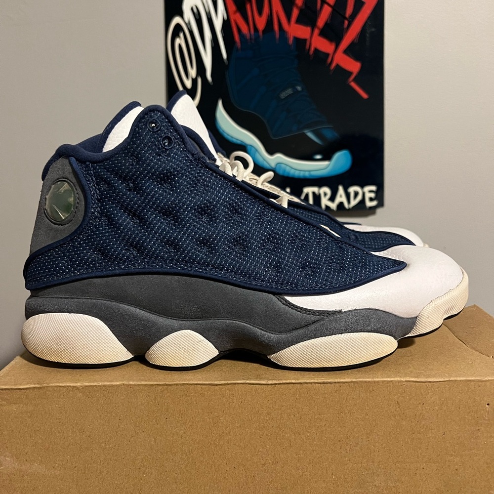 retro 13 flints 2020